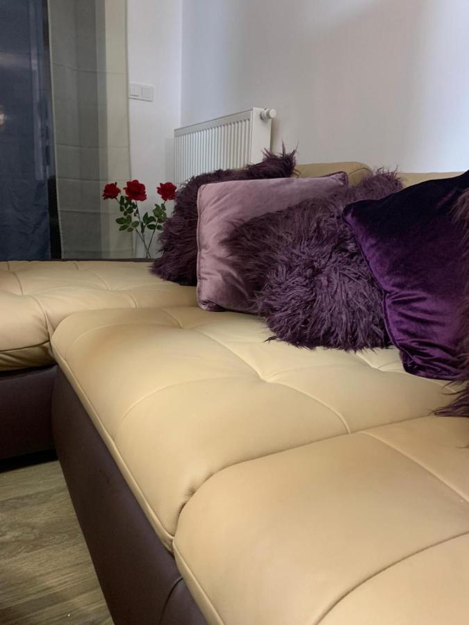 Ive'S Golden Gardenia Seaside Apartman Dziwnów Kültér fotó