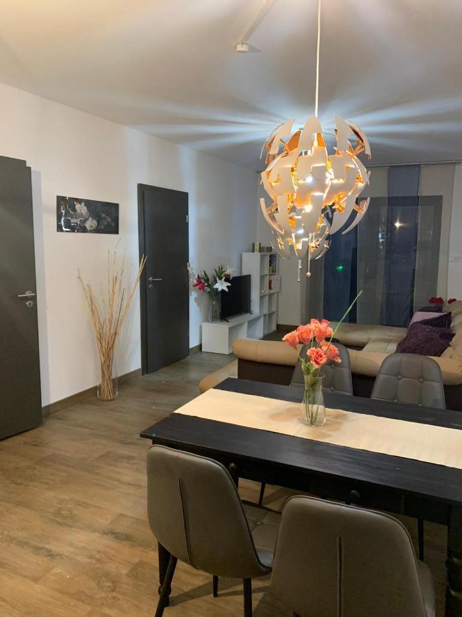 Ive'S Golden Gardenia Seaside Apartman Dziwnów Kültér fotó