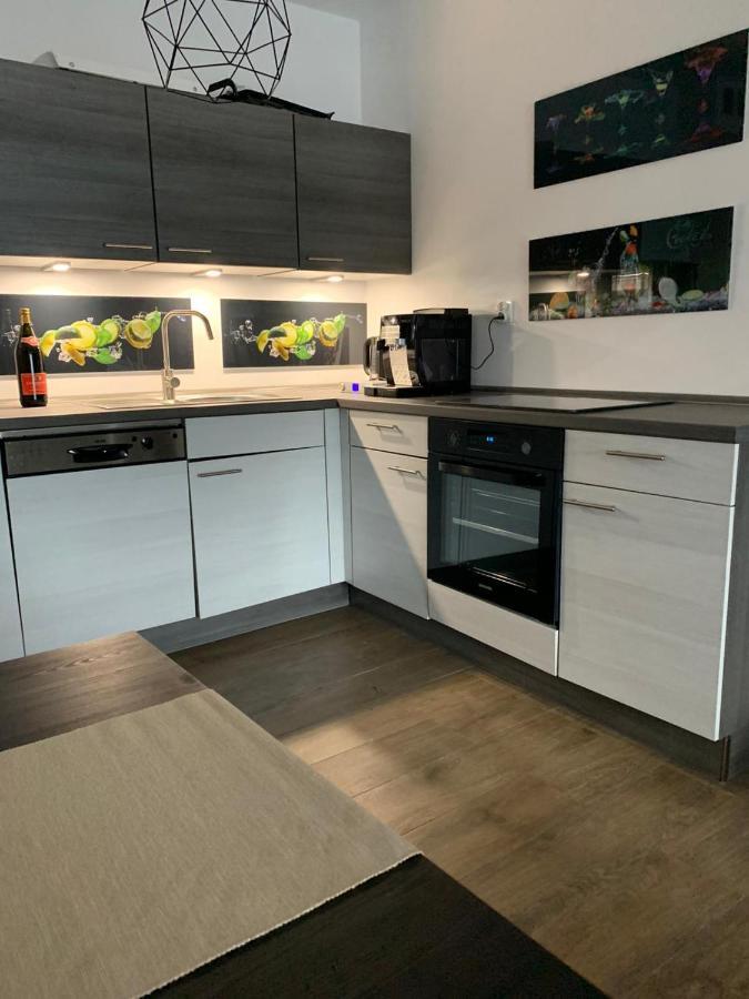 Ive'S Golden Gardenia Seaside Apartman Dziwnów Kültér fotó