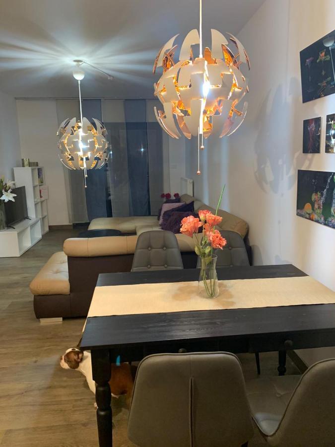 Ive'S Golden Gardenia Seaside Apartman Dziwnów Kültér fotó