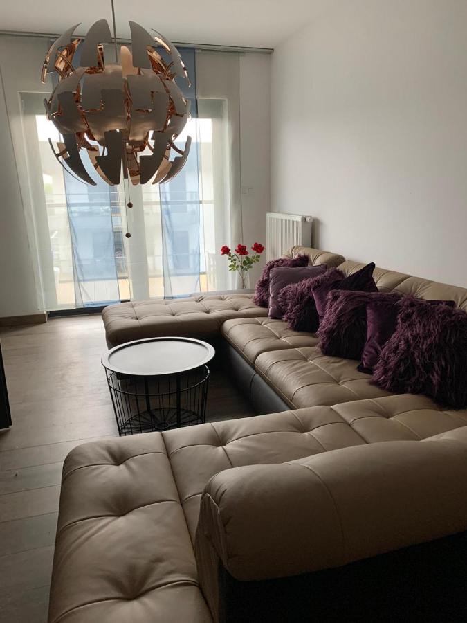 Ive'S Golden Gardenia Seaside Apartman Dziwnów Kültér fotó