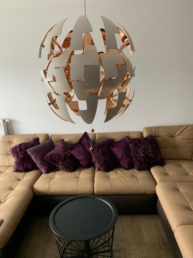 Ive'S Golden Gardenia Seaside Apartman Dziwnów Kültér fotó