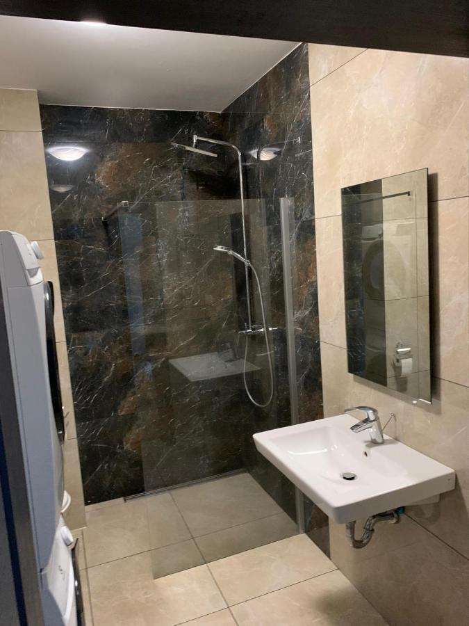 Ive'S Golden Gardenia Seaside Apartman Dziwnów Kültér fotó