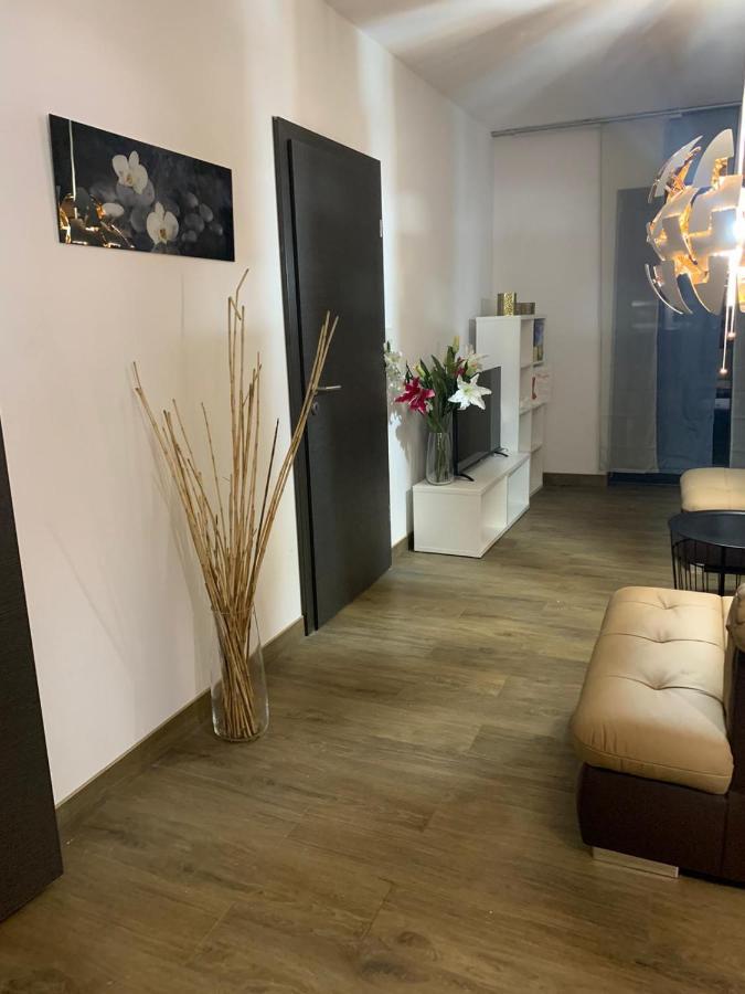 Ive'S Golden Gardenia Seaside Apartman Dziwnów Kültér fotó