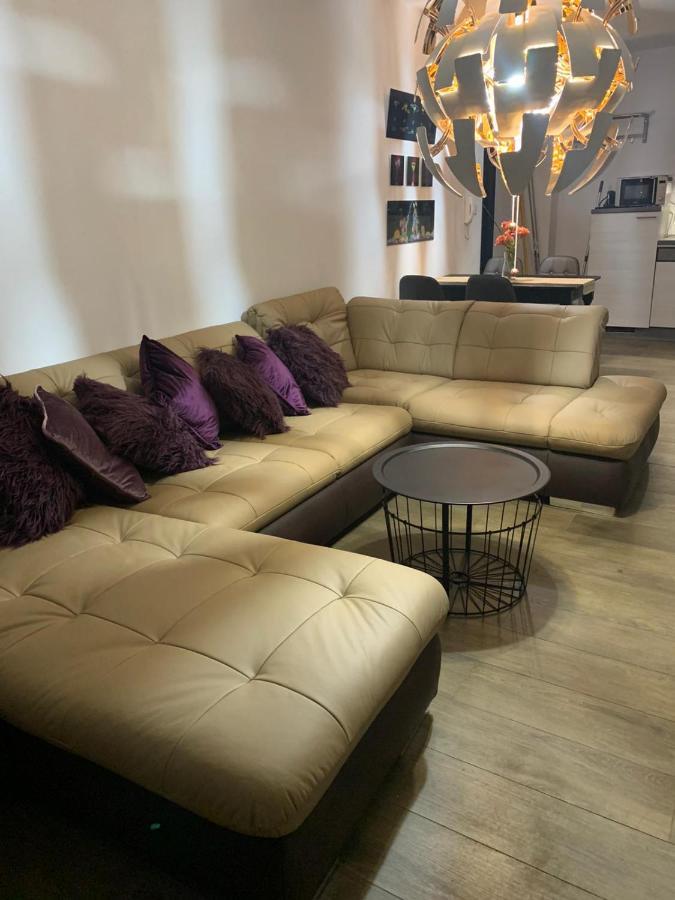 Ive'S Golden Gardenia Seaside Apartman Dziwnów Kültér fotó