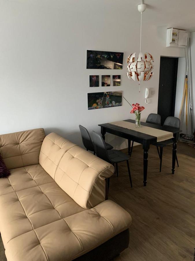 Ive'S Golden Gardenia Seaside Apartman Dziwnów Kültér fotó
