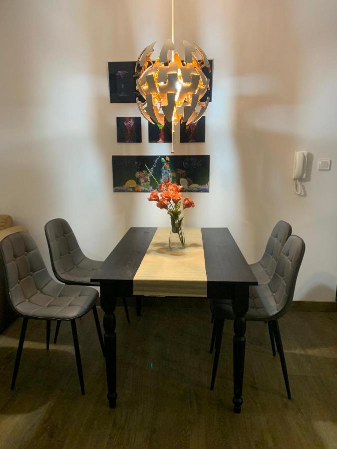 Ive'S Golden Gardenia Seaside Apartman Dziwnów Kültér fotó