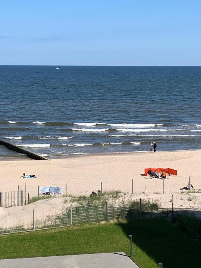 Ive'S Golden Gardenia Seaside Apartman Dziwnów Kültér fotó
