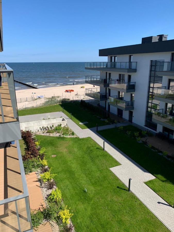 Ive'S Golden Gardenia Seaside Apartman Dziwnów Kültér fotó