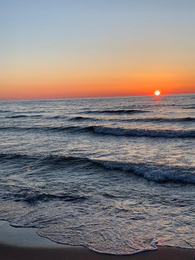 Ive'S Golden Gardenia Seaside Apartman Dziwnów Kültér fotó