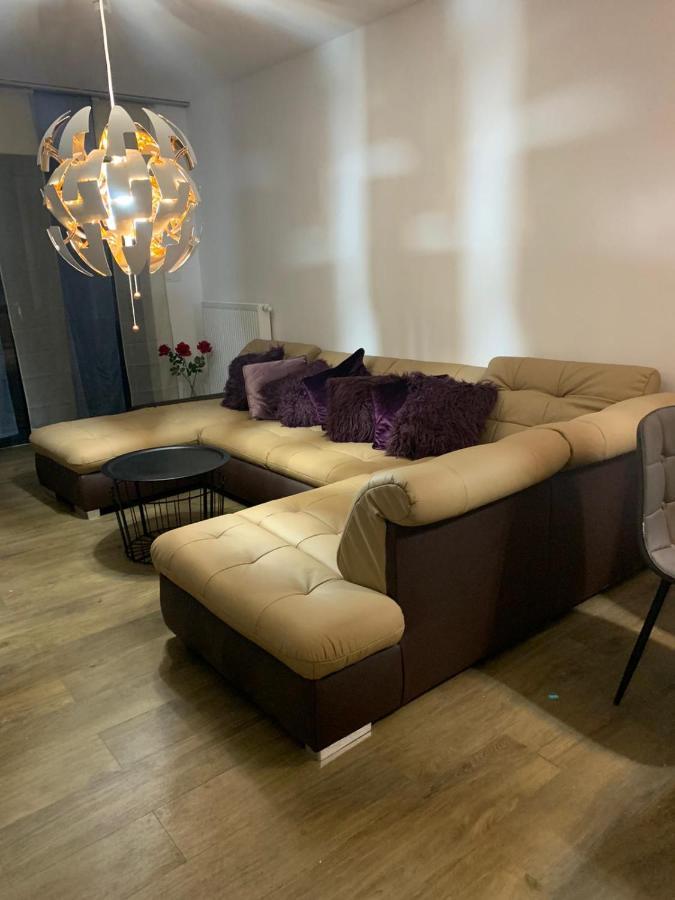 Ive'S Golden Gardenia Seaside Apartman Dziwnów Kültér fotó