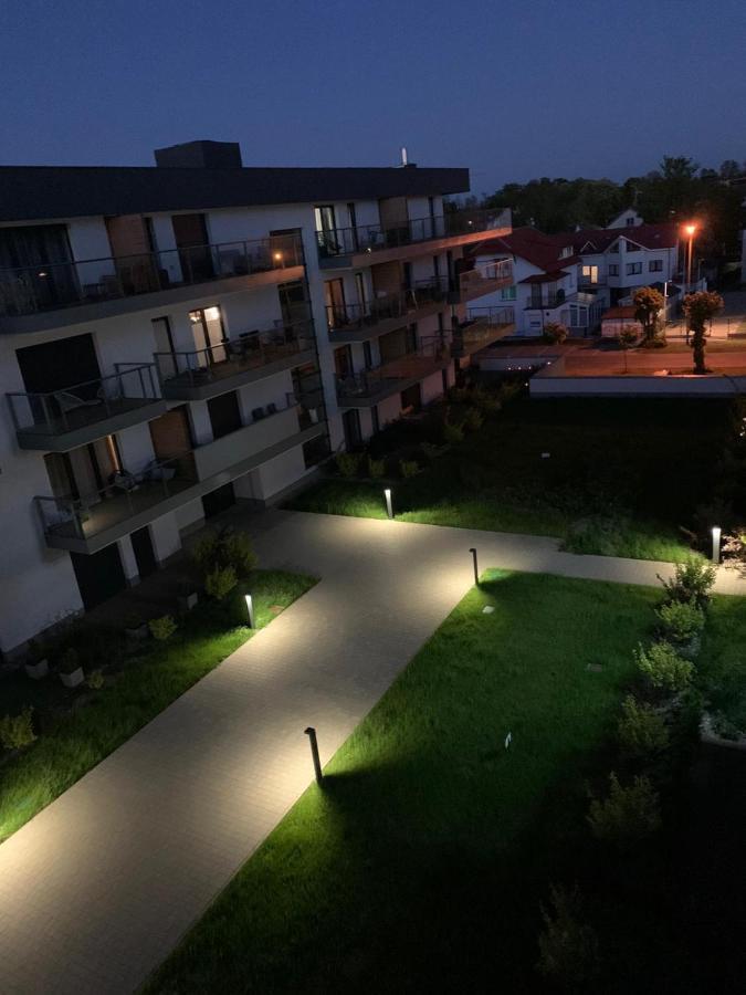 Ive'S Golden Gardenia Seaside Apartman Dziwnów Kültér fotó